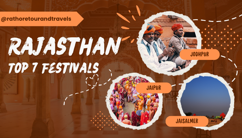 7 Most Famous Festivals of Rajasthan You Should Not Miss