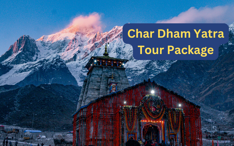 char dham yatra tour packages