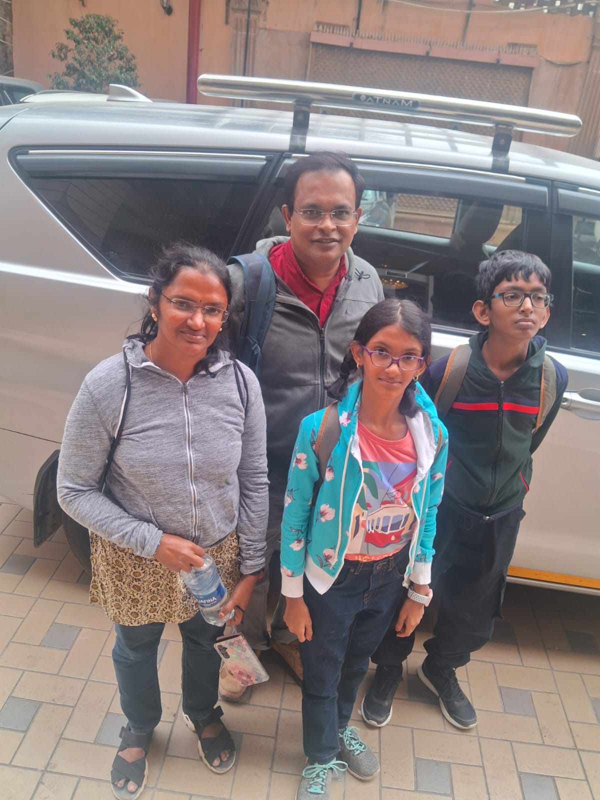 jaipur to chandigarh family booking