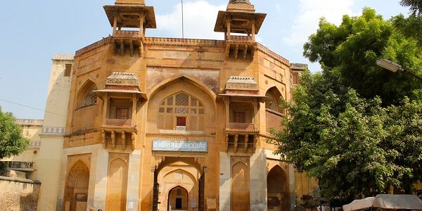 Akbar’s-Palace-and-Museum-jaipur-to-ajmer-taxi-service-rathore-tour-and-travels