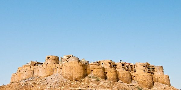 Jaisalmer-Fort-jaipur-to-jaisalmer-taxi-service-rathore-tour-and-travels