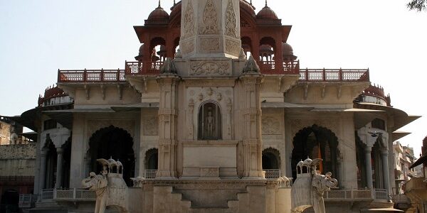 Nasiyan-Jain-Temple-jaipur-to-ajmer-taxi-service-rathore-tour-and-travels