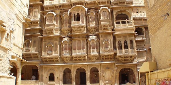 Patwon-Ki-Haveli-jaipur-to-jaisalmer-taxi-service-rathore-tour-and-travels
