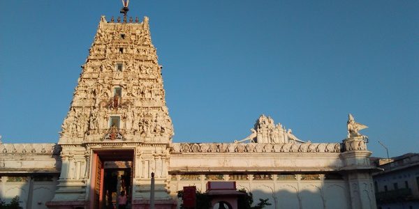 Rangji-Temple-jaipur-to-pushkar-taxi-service-rathore-tour-and-travels